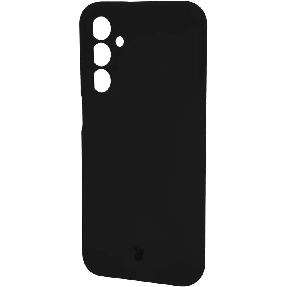 Etui silikonowe Bizon Soft Case do Samsung Galaxy A25 5G czarne