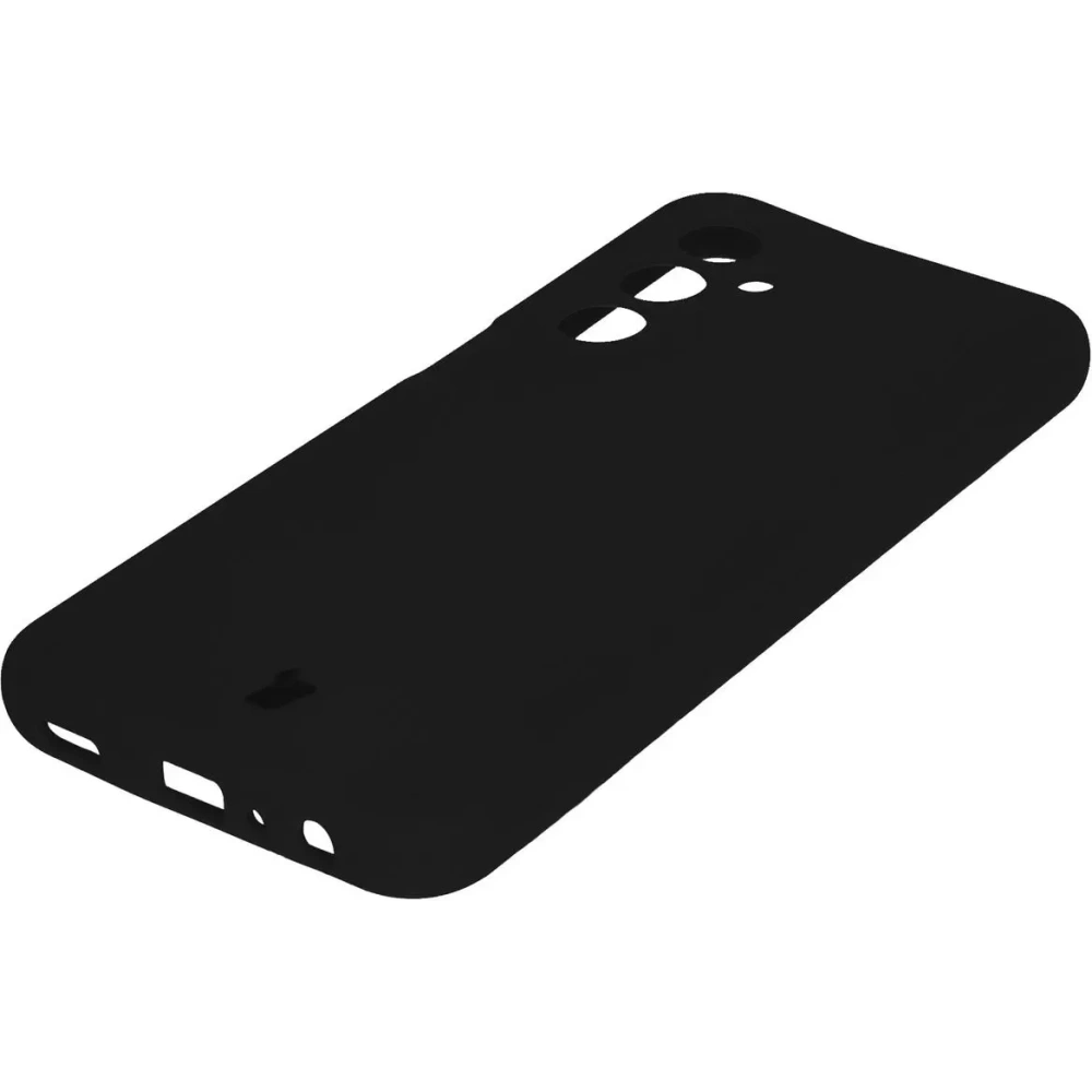 Etui silikonowe Bizon Soft Case do Samsung Galaxy A25 5G czarne