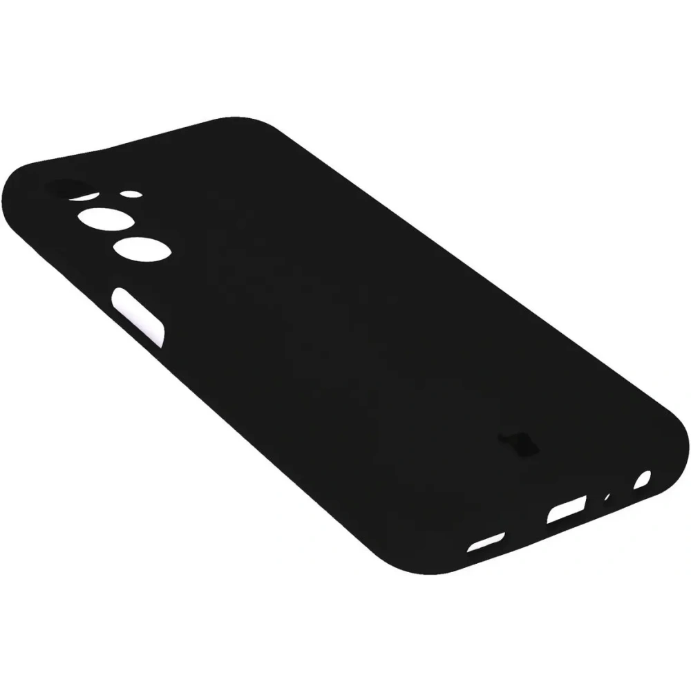 Etui silikonowe Bizon Soft Case do Samsung Galaxy A25 5G czarne