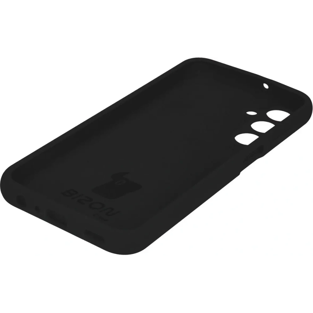 Etui silikonowe Bizon Soft Case do Samsung Galaxy A25 5G czarne