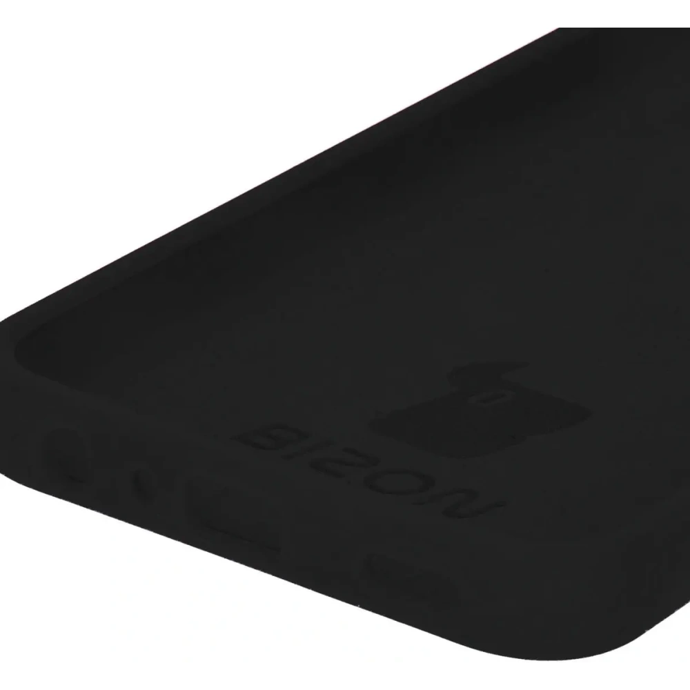 Etui silikonowe Bizon Soft Case do Samsung Galaxy A25 5G czarne