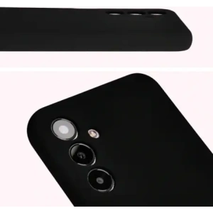 Kup Etui silikonové Bizon Soft Case pro Samsung Galaxy A25 5G černé - BIZ4966 - {ean13} - Sklep Home Screen