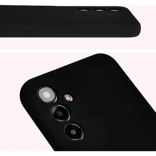 Kup Etui silikonové Bizon Soft Case pro Samsung Galaxy A25 5G černé - BIZ4966 - {ean13} - Sklep Home Screen