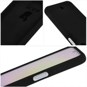 Kup Etui silikonowe Bizon Soft Case do Samsung Galaxy A25 5G czarne - BIZ4966 - {ean13} - Sklep Home Screen