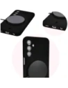 Kup Bizon Soft Case Samsung Galaxy A25 5G fekete - BIZ4966 - {ean13} - Sklep Home Screen