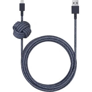 Buy Native Union Night Cable Lightning 3m (indigo) - NTU020IND - {ean13} - Home Screen Store Europe