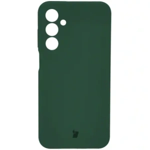 Kup Etui silikonové Bizon Soft Case do Samsung Galaxy A25 5G tmavě zelené - BIZ4967 - {ean13} - Sklep Home Screen