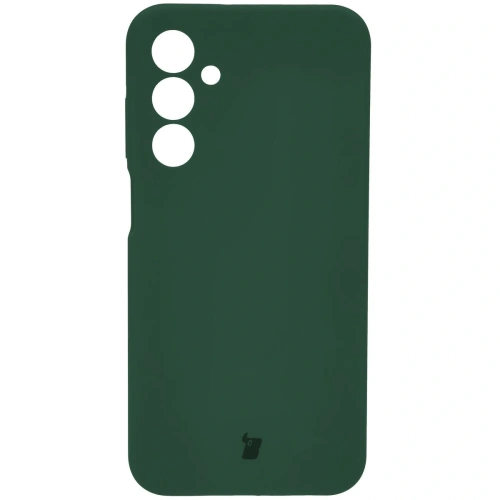 Kup Bizon Soft Case Samsung Galaxy A25 5G dunkelgrün - BIZ4967 - {ean13} - Sklep Home Screen