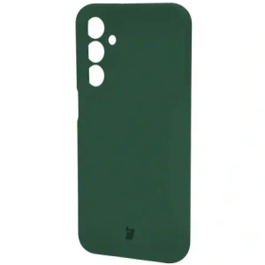 Kup Etui silikonové Bizon Soft Case do Samsung Galaxy A25 5G tmavě zelené - BIZ4967 - {ean13} - Sklep Home Screen