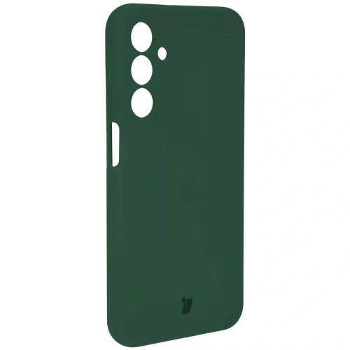 Kup Bizon Soft Case Samsung Galaxy A25 5G sötét zöld - BIZ4967 - {ean13} - Sklep Home Screen
