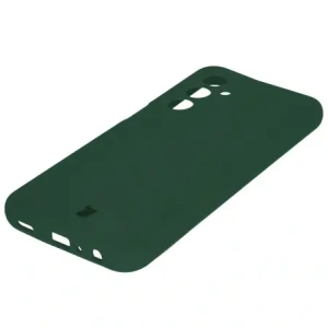 Kup Etui silikonowe Bizon Soft Case do Samsung Galaxy A25 5G ciemnozielone - BIZ4967 - {ean13} - Sklep Home Screen