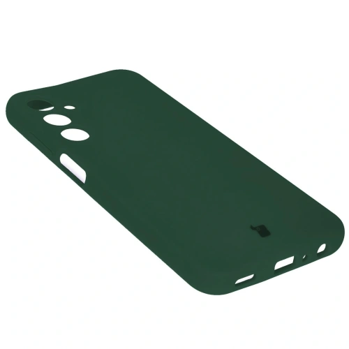Kup Bizon Soft Case Samsung Galaxy A25 5G dunkelgrün - BIZ4967 - {ean13} - Sklep Home Screen