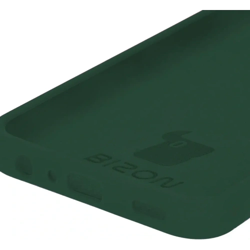 Kup Bizon Soft Case Samsung Galaxy A25 5G sötét zöld - BIZ4967 - {ean13} - Sklep Home Screen