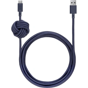 Buy Native Union Night Cable USB-C 3m (marine) - NTU021MAR - {ean13} - Home Screen Store Europe
