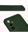 Kup Bizon Soft Case Samsung Galaxy A25 5G dunkelgrün - BIZ4967 - {ean13} - Sklep Home Screen