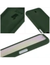 Kup Bizon Soft Case Samsung Galaxy A25 5G sötét zöld - BIZ4967 - {ean13} - Sklep Home Screen