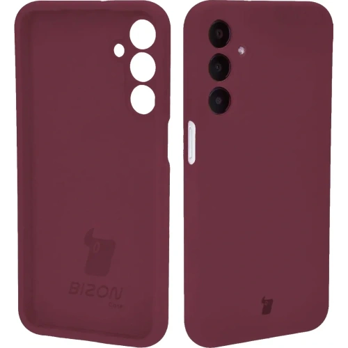 Kup Bizon Soft Case Samsung Galaxy A25 5G dunkel lila - BIZ4968 - {ean13} - Sklep Home Screen