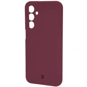Kup Etui silikonowe Bizon Soft Case do Samsung Galaxy A25 5G ciemnofioletowe - BIZ4968 - {ean13} - Sklep Home Screen