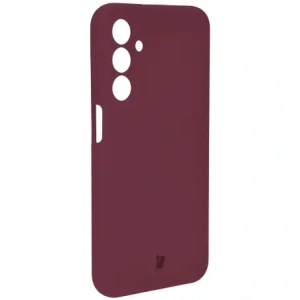 Kup Etui silikonowe Bizon Soft Case do Samsung Galaxy A25 5G ciemnofioletowe - BIZ4968 - {ean13} - Sklep Home Screen