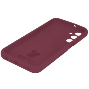 Kup Etui silikonowe Bizon Soft Case do Samsung Galaxy A25 5G ciemnofioletowe - BIZ4968 - {ean13} - Sklep Home Screen