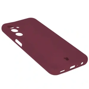 Kup Etui silikonowe Bizon Soft Case do Samsung Galaxy A25 5G ciemnofioletowe - BIZ4968 - {ean13} - Sklep Home Screen