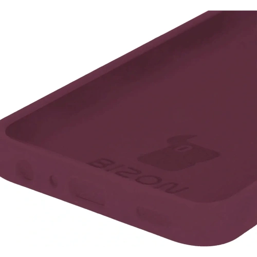 Kup Bizon Soft Case Samsung Galaxy A25 5G dunkel lila - BIZ4968 - {ean13} - Sklep Home Screen