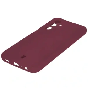 Kup Etui silikonowe Bizon Soft Case do Samsung Galaxy A25 5G ciemnofioletowe - BIZ4968 - {ean13} - Sklep Home Screen