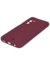 Kup Bizon Soft Case Samsung Galaxy A25 5G violet închis - BIZ4968 - {ean13} - Sklep Home Screen