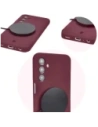 Kup Bizon Soft Case Samsung Galaxy A25 5G sötétlila - BIZ4968 - {ean13} - Sklep Home Screen