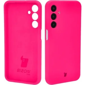 Kup Etui silikonowe Bizon Soft Case do Samsung Galaxy A25 5G neonowo-różowe - BIZ4969 - {ean13} - Sklep Home Screen