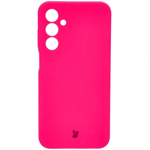 Kup Etui silikonové Bizon Soft Case do Samsung Galaxy A25 5G neonově růžové - BIZ4969 - {ean13} - Sklep Home Screen