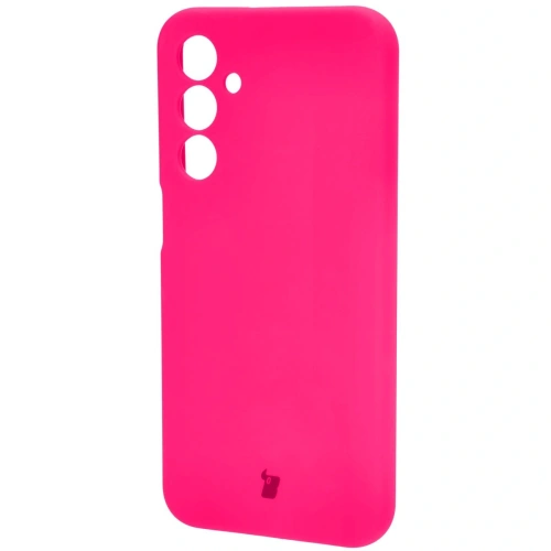 Kup Etui silikonowe Bizon Soft Case do Samsung Galaxy A25 5G neonowo-różowe - BIZ4969 - {ean13} - Sklep Home Screen