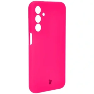 Kup Etui silikonowe Bizon Soft Case do Samsung Galaxy A25 5G neonowo-różowe - BIZ4969 - {ean13} - Sklep Home Screen