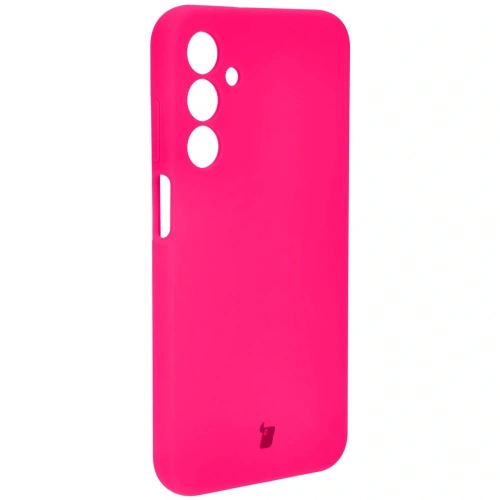 Kup Etui silikonové Bizon Soft Case do Samsung Galaxy A25 5G neonově růžové - BIZ4969 - {ean13} - Sklep Home Screen