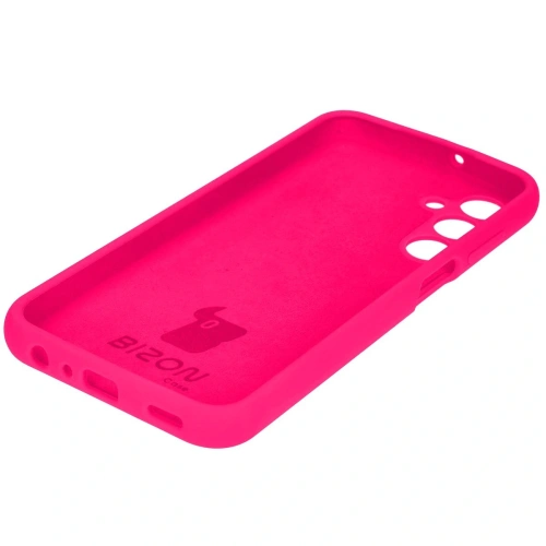 Kup Etui silikonové Bizon Soft Case do Samsung Galaxy A25 5G neonově růžové - BIZ4969 - {ean13} - Sklep Home Screen