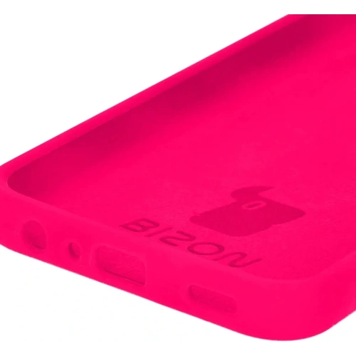 Kup Etui silikonové Bizon Soft Case do Samsung Galaxy A25 5G neonově růžové - BIZ4969 - {ean13} - Sklep Home Screen