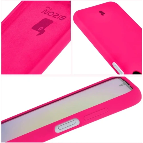 Kup Etui silikonové Bizon Soft Case do Samsung Galaxy A25 5G neonově růžové - BIZ4969 - {ean13} - Sklep Home Screen