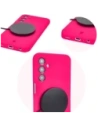 Kup Etui silikonové Bizon Soft Case do Samsung Galaxy A25 5G neonově růžové - BIZ4969 - {ean13} - Sklep Home Screen