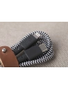 Kup Native Union Kabelgürtel Kabel USB-C zu Lightning mit Lederschließe 1.2m (zebra) - NTU023ZEB - {ean13} - Sklep Home Screen