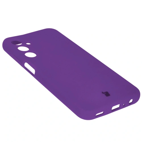 Buy Bizon Soft Case Samsung Galaxy A25 5G purple - BIZ4970 - {ean13} - Home Screen Store Europe