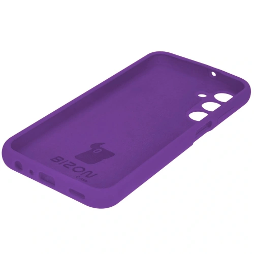 Buy Bizon Soft Case Samsung Galaxy A25 5G purple - BIZ4970 - {ean13} - Home Screen Store Europe