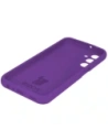 Buy Bizon Soft Case Samsung Galaxy A25 5G purple - BIZ4970 - {ean13} - Home Screen Store Europe