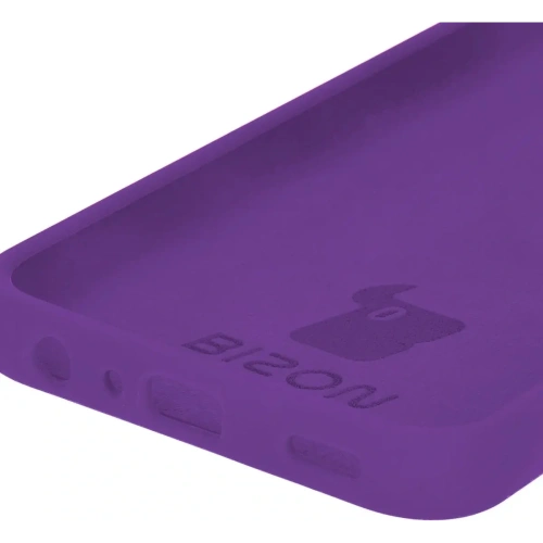 Kup Bizon Soft Case Samsung Galaxy A25 5G lila - BIZ4970 - {ean13} - Sklep Home Screen