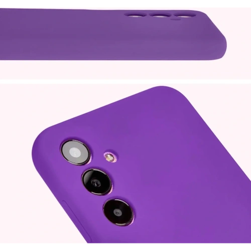 Buy Bizon Soft Case Samsung Galaxy A25 5G purple - BIZ4970 - {ean13} - Home Screen Store Europe