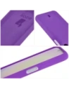 Buy Bizon Soft Case Samsung Galaxy A25 5G purple - BIZ4970 - {ean13} - Home Screen Store Europe
