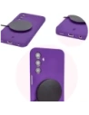 Buy Bizon Soft Case Samsung Galaxy A25 5G purple - BIZ4970 - {ean13} - Home Screen Store Europe