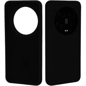 Kup Etui silikonowe Bizon Soft Case do Xiaomi 14 Ultra czarne - BIZ4971 - {ean13} - Sklep Home Screen