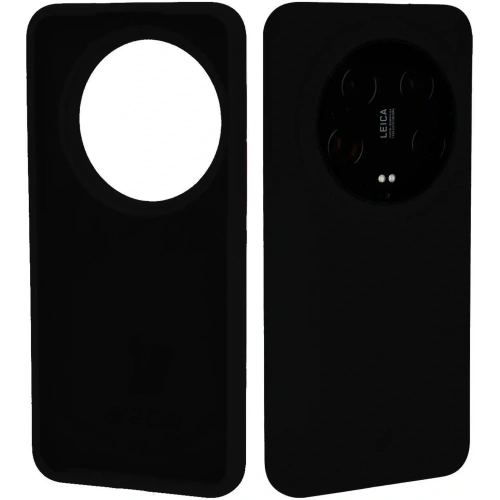 Kup Etui silikonowe Bizon Soft Case do Xiaomi 14 Ultra czarne - BIZ4971 - {ean13} - Sklep Home Screen