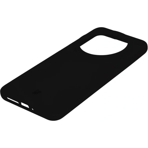Kup Etui silikonowe Bizon Soft Case do Xiaomi 14 Ultra czarne - BIZ4971 - {ean13} - Sklep Home Screen