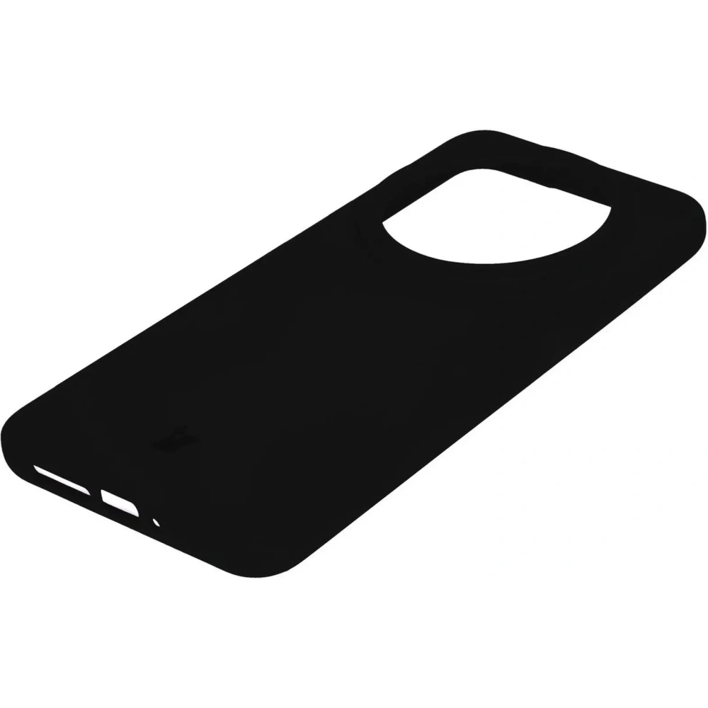 Etui silikonowe Bizon Soft Case do Xiaomi 14 Ultra czarne